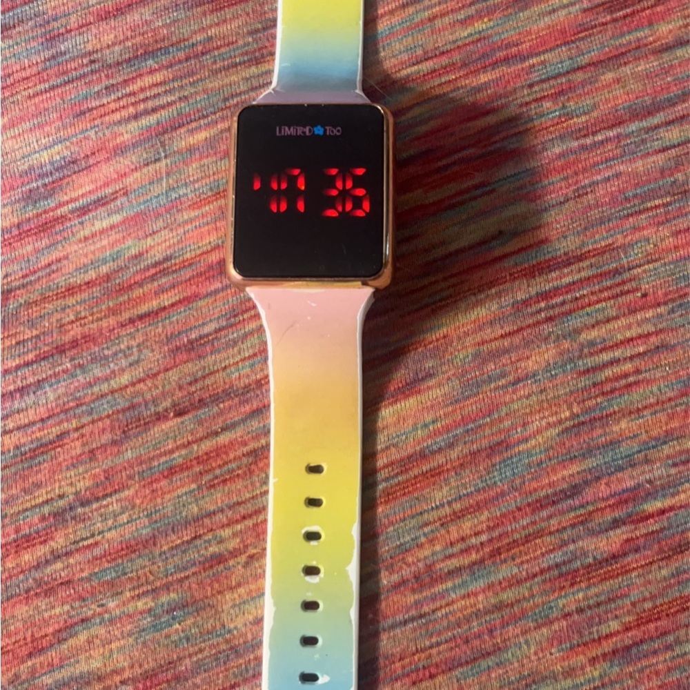 Touch screen watch - Picture 3 of 8